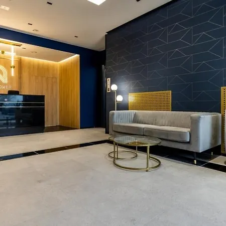 Modern Tower Premium Apartamento