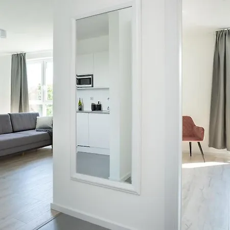 Modern Tower Premium Apartamento *