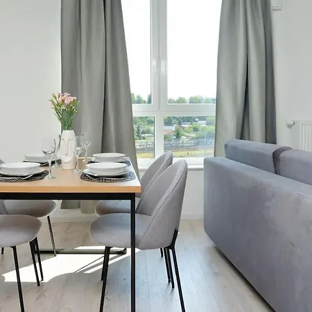 Modern Tower Premium Apartamento