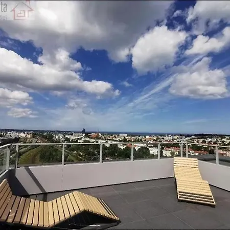 Modern Tower Premium Apartamento