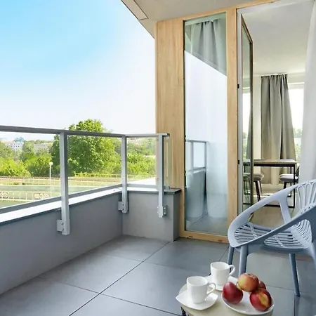 Apartamento Modern Tower Premium Gdynia