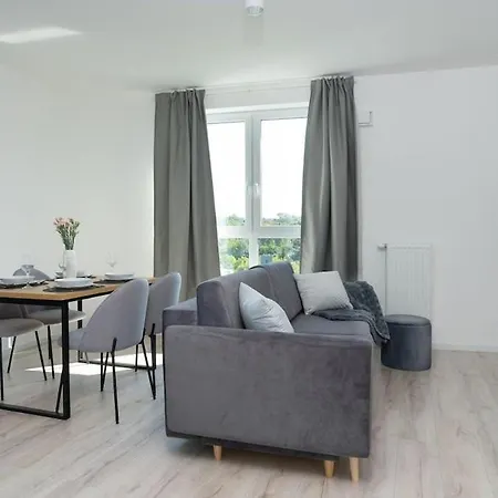 Modern Tower Premium Apartamento
